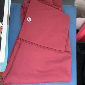 Lulu lemon wunder under